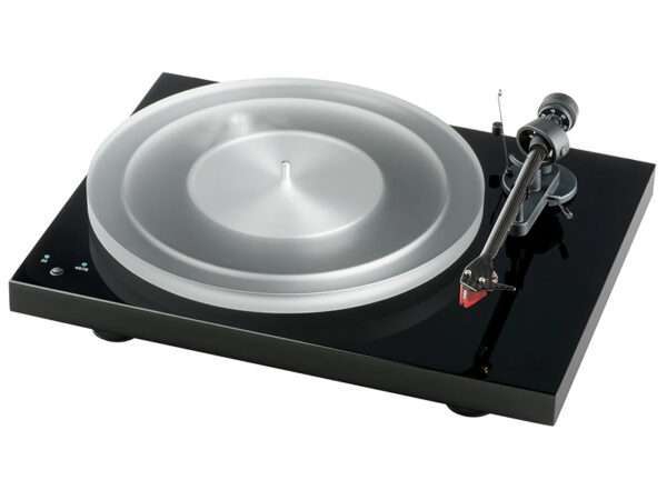 pro ject Debut Alu Sub Platter Up 02