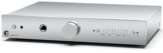 pro ject MaiA S2 Chrome