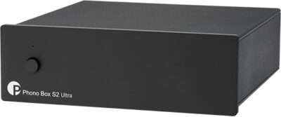 pro ject Phono Box S2 Ultra