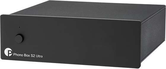 pro ject Phono Box S2 Ultra