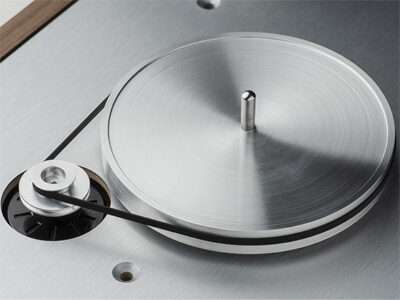 pro ject TheClassicEvo PlatterUpgrade