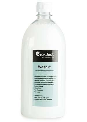 pro ject Wash it 1000