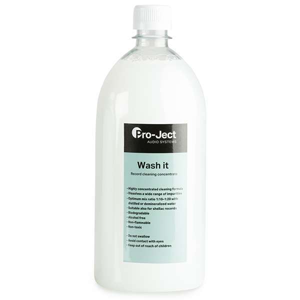 pro ject Wash it 1000 01