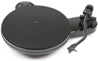 pro ject rpm 3 carbon 2M silver