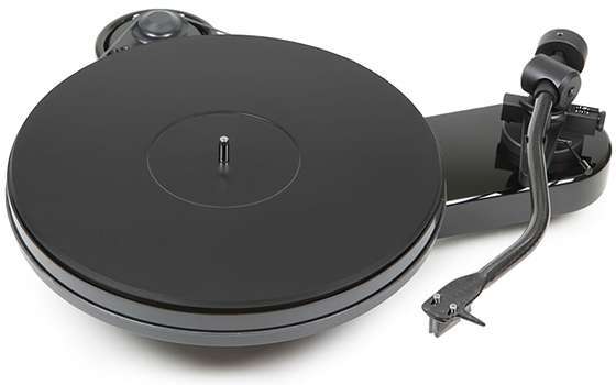 pro ject rpm 3 carbon 2M silver