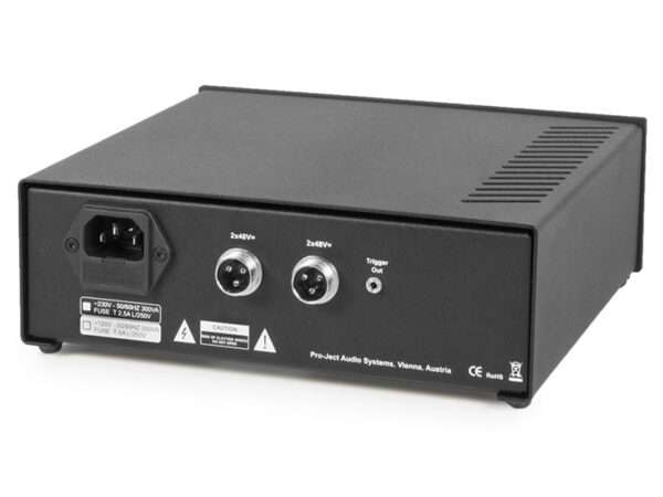 project power box ds amp r