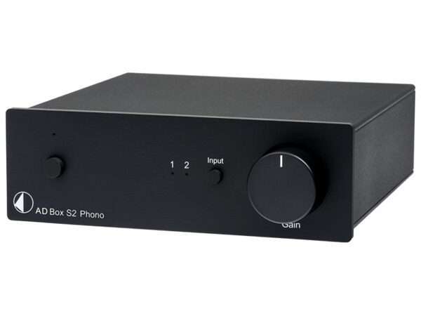 project AD Box S2 Phono k