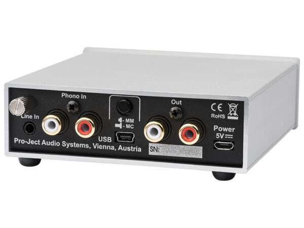 project AD Box S2 Phono r
