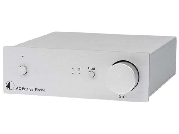 project AD Box S2 Phono s