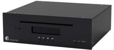 project CD Box DS2