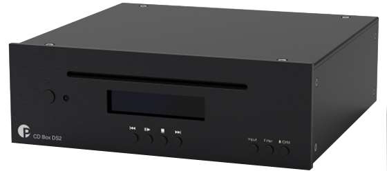 project CD Box DS2