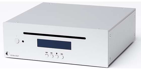 project CD Box DS2 T