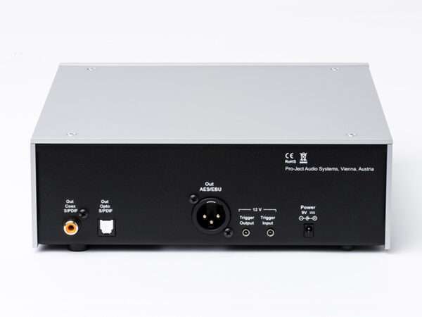 project CD Box DS2 T r