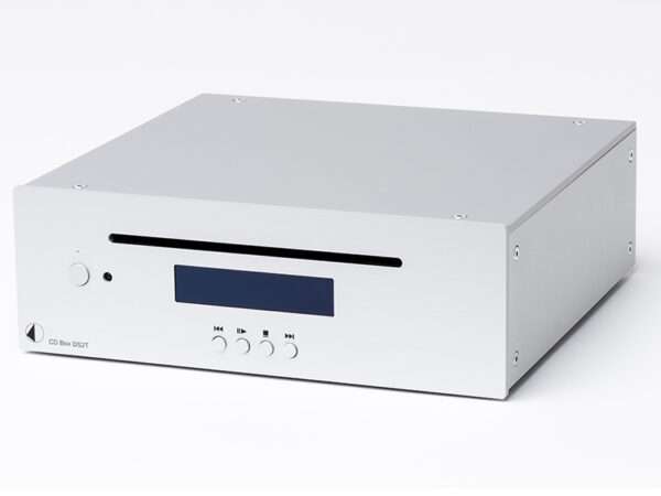 project CD Box DS2 T s