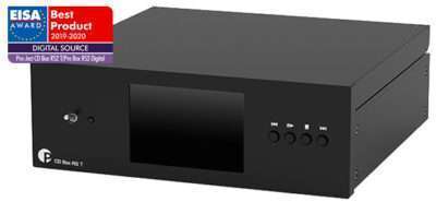 project CD Box RS2 T eisa