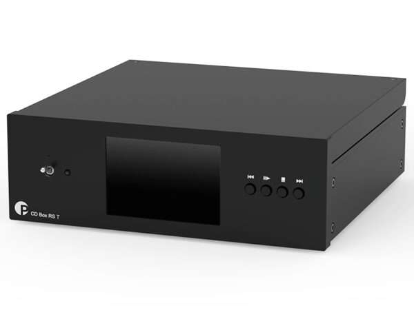 project CD Box RS2 T k
