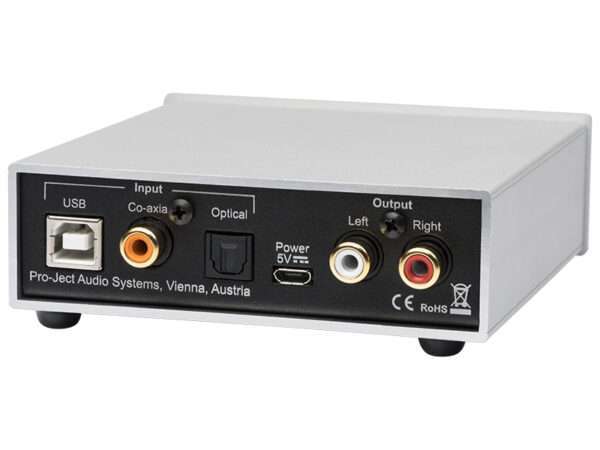 project DAC Box S2 plus r