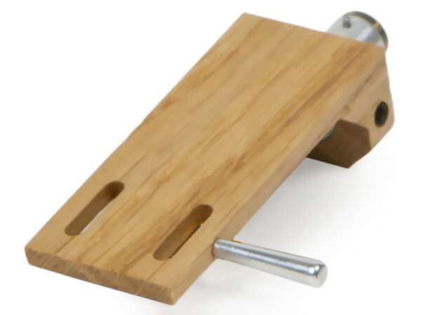 project Headshell Signature wood 01