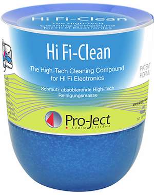 project HiFi Clean