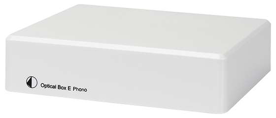 project Optical Box E Phono
