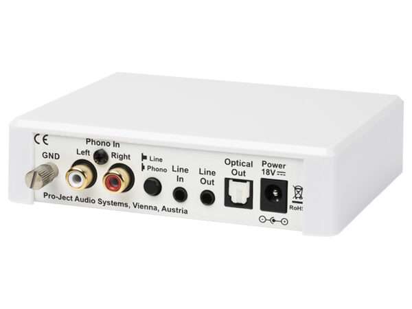 project Optical Box E Phono r