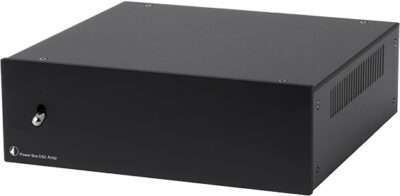 project Power Box DS2 Amp