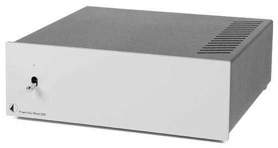 project Power Box MaiA DS2