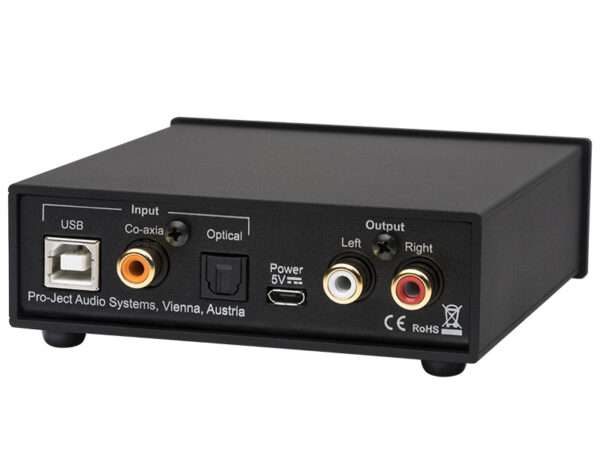 project PreBox S2 digital r