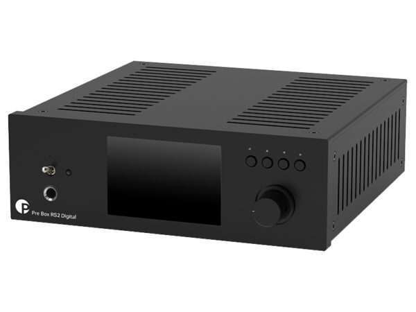 project Pre Box RS2 Digital k