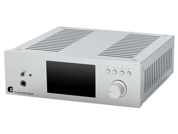 project Pre Box RS2 Digital s