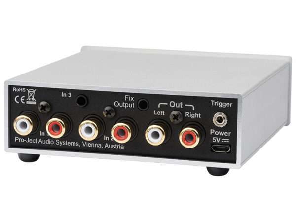 project Pre Box S2 Analogue r