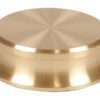 project Record Puck Brass 01