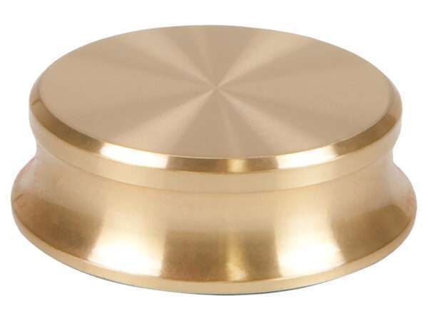 project Record Puck Brass 01