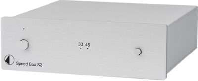project Speed Box S2