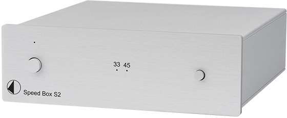 project Speed Box S2