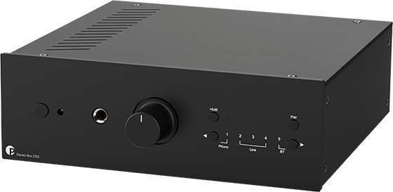 project Stereo Box DS2