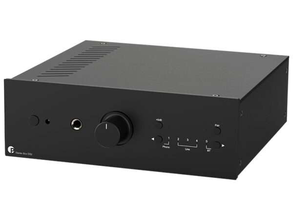 project Stereo Box DS2 k