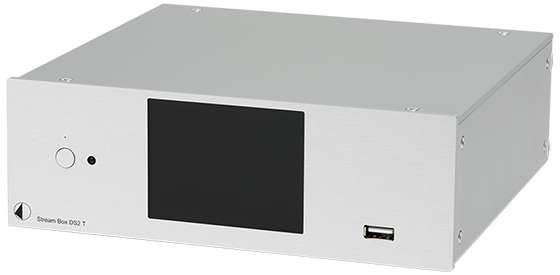 project Stream Box DS2 T