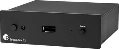 project Stream Box S2