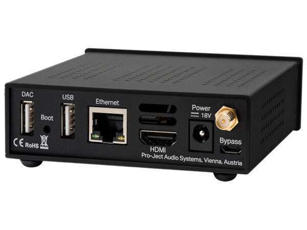 project Stream Box S2 Ultra k r