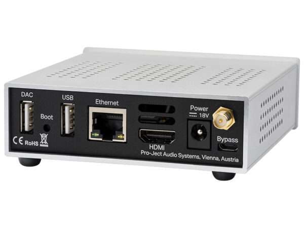 project Stream Box S2 Ultra s r