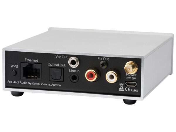 project Stream Box S2 s r