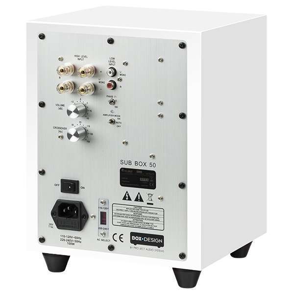project Sub 50 w r