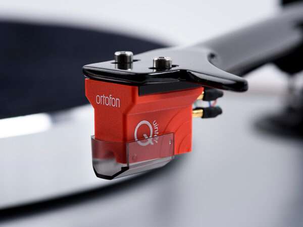 project The Classic EVO Quintet Red 05