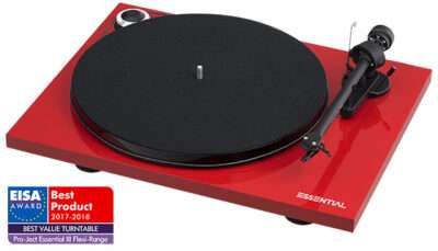 project essential III digital eisa