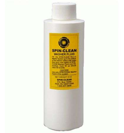 project fluid 8oz spin clean