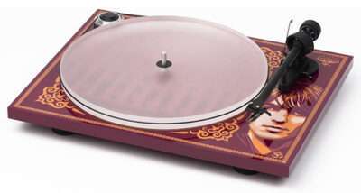project george harrison recordplayer