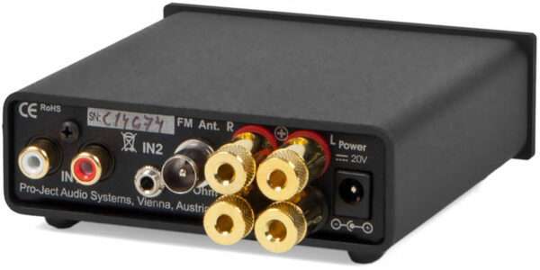 receiver box r