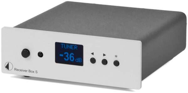 receiver box s