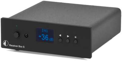 receiver box s k